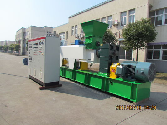 máquina de granulagem plástica plástica da máquina 1000kg/H da peletização do filme 3Phase