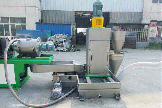 Linha plástica do granulador da etapa dobro para o saco da infusão