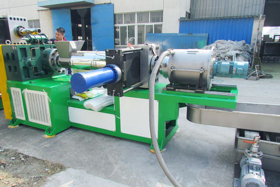 Linha plástica do granulador da etapa dobro para o saco da infusão
