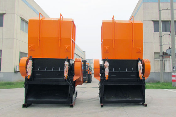 garrafa 22kw molhada seca de gerencio de 450mm que esmaga a máquina