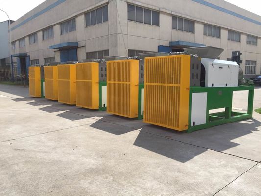 Máquina mais seca plástica do saco da ráfia da garantia 90kw PP de 1 ano