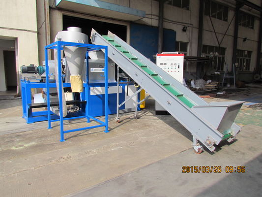 filme do LDPE 132kw que espreme a máquina mais seca plástica