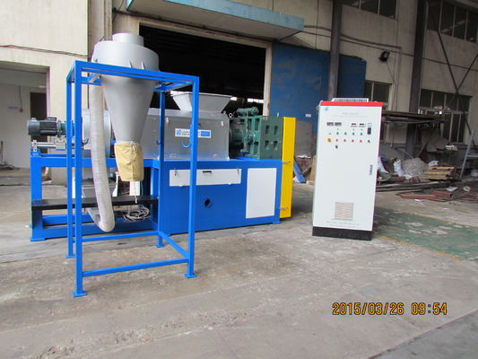 filme do LDPE 132kw que espreme a máquina mais seca plástica