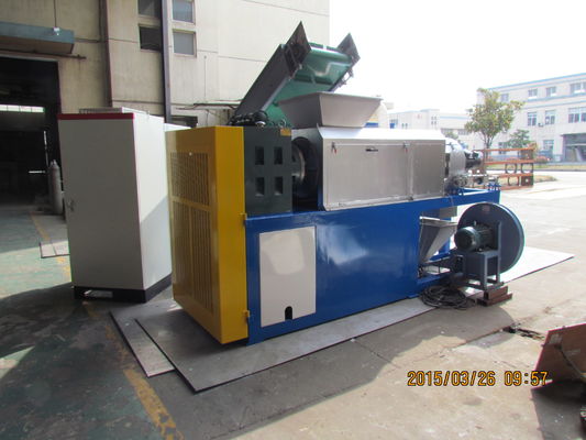 filme do LDPE 132kw que espreme a máquina mais seca plástica