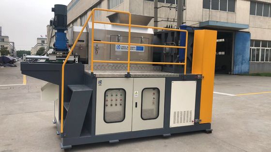 máquina mais seca plástica molhada de aquecimento elétrica de 132kw PP
