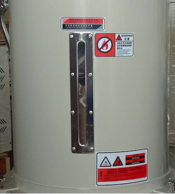 A máquina do plástico da resina do desperdício do secador da modelação por injeção, secador plástico automático do funil do preço de fábrica desidrata