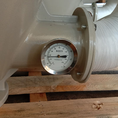 A máquina do plástico da resina do desperdício do secador da modelação por injeção, secador plástico automático do funil do preço de fábrica desidrata