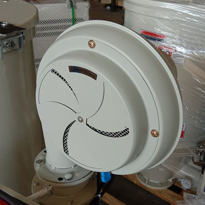A máquina do plástico da resina do desperdício do secador da modelação por injeção, secador plástico automático do funil do preço de fábrica desidrata