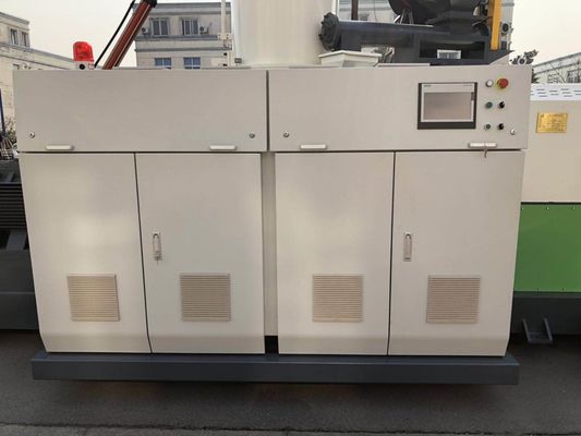linha de granulagem plástica do único parafuso de 380V 50HZ