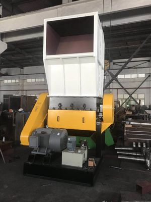 6pcs fixou a máquina plástica do triturador do desperdício macio da lâmina