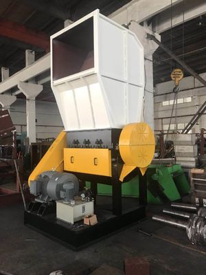 6pcs fixou a máquina plástica do triturador do desperdício macio da lâmina