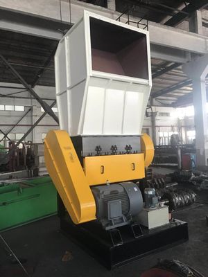 6pcs fixou a máquina plástica do triturador do desperdício macio da lâmina