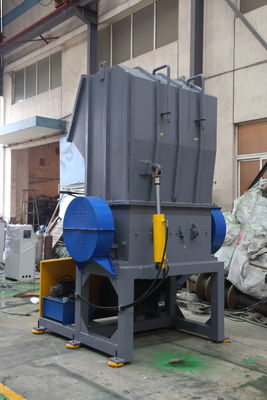 triturador plástico da garrafa da lâmina 9CrSi, granulador plástico da retalhadora 0.5t/H