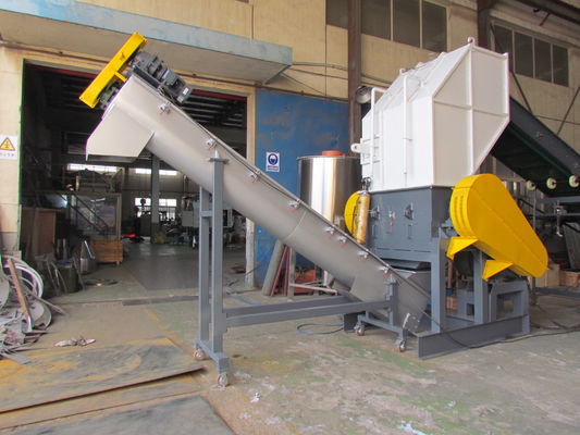 12pcs máquina plástica de gerencio do triturador da lâmina 55kw