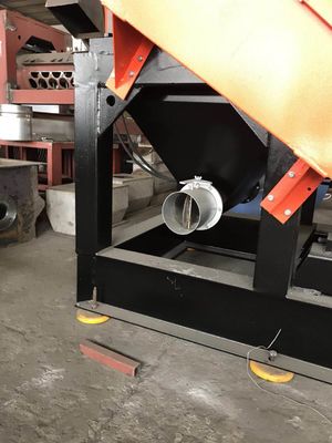 Máquina de esmagamento plástica de corte das facas 30kw V ajustável