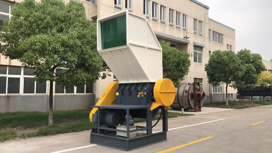 SKD 11 V cortou a máquina plástica do triturador do lixo das lâminas