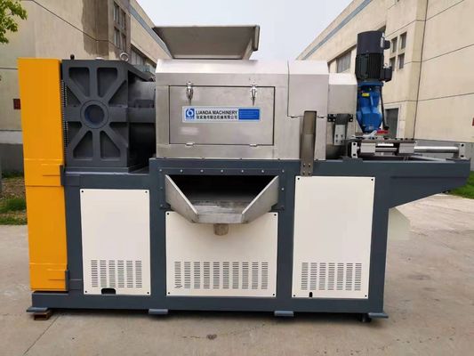 máquina mais seca plástica molhada de aquecimento elétrica de 132kw PP