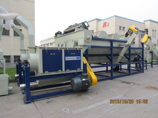 Auto 1800rpm de escovadela 75kw Horizontal De Watering Máquina