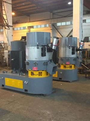 máquina plástica de Agglomerator do filme do PE de 950rpm 450L