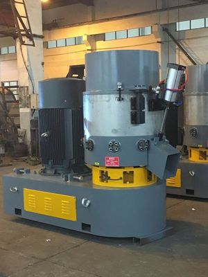 máquina plástica de Agglomerator do filme do PE de 950rpm 450L
