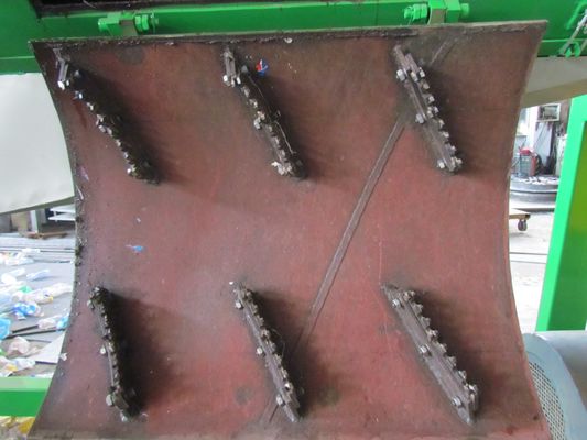 máquina plástica do removedor da etiqueta da garrafa para o animal de estimação que recicla a linha, garrafa de água que recicla a máquina, garrafa do ANIMAL DE ESTIMAÇÃO que recicla a máquina