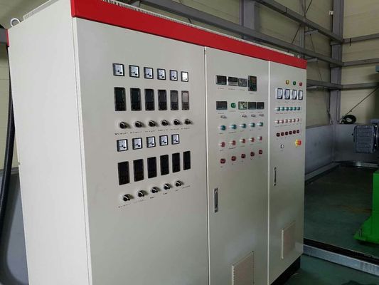 Tudo em uma linha de granulagem plástica da consolidação 800kg/H