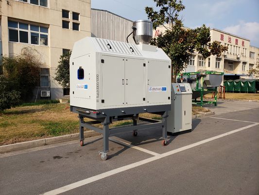 20 máquina mais seca plástica dos minutos PBAT