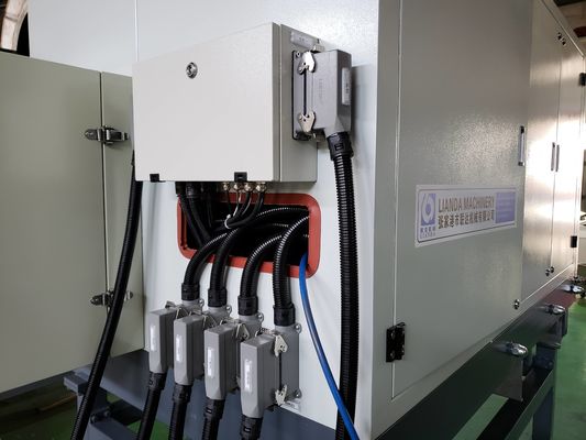 Máquina mais seca plástica da folha do PLA do motor de Siemens do CE