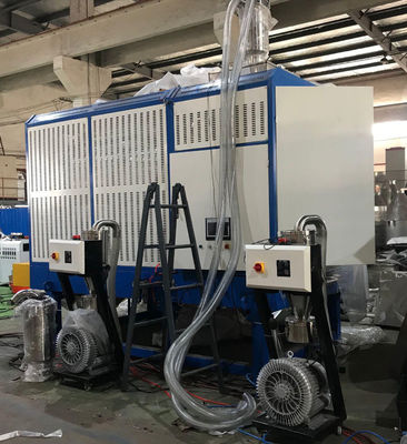 Máquina mais seca plástica do PLA de 50PPM PBAT para materiais de maioria