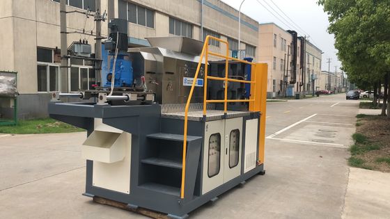 Filme do Hdpe do PE que espreme a máquina de secagem
