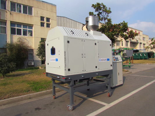 Máquina mais seca plástica de poupança de energia da rotação IRD do cilindro