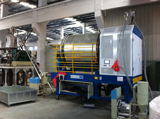 Máquina mais seca plástica infravermelha do PLC de Siemens de 20 minutos