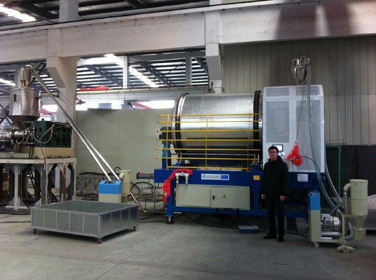 Máquina mais seca plástica do controle 50 Ppm de LIANDA Siemens