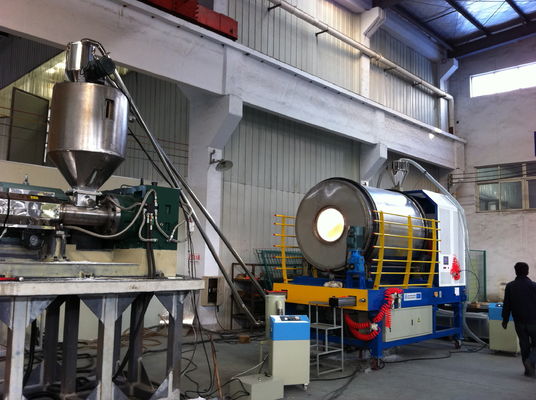Máquina mais seca plástica infravermelha do PLC de Siemens de 20 minutos