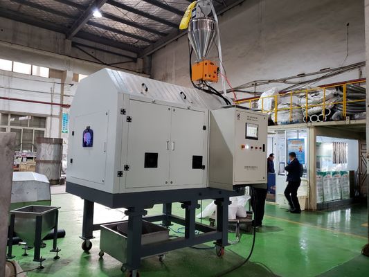A cristalização do masterbatch do ANIMAL DE ESTIMAÇÃO e a máquina de secagem, consumo de energia são somente 45-50% da peneira molecular