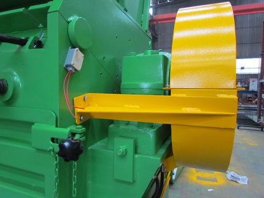 máquina plástica do triturador 90kw
