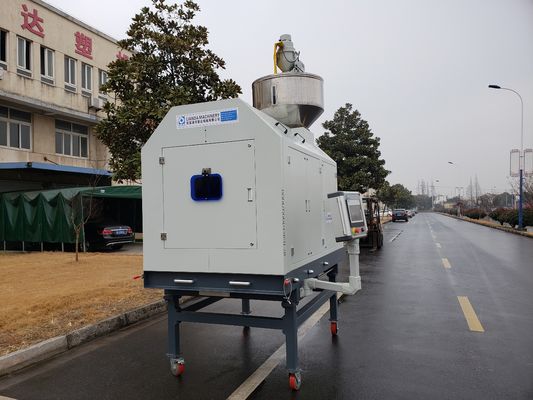 pelotas de 100kg/H PPS/Chips Crystallization Machine