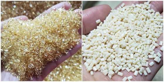 pelotas de 100kg/H PPS/Chips Crystallization Machine