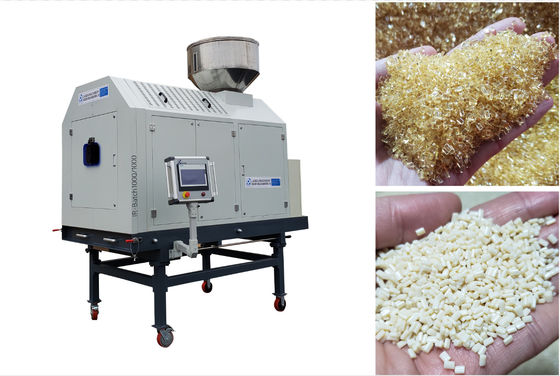 pelotas de 100kg/H PPS/Chips Crystallization Machine