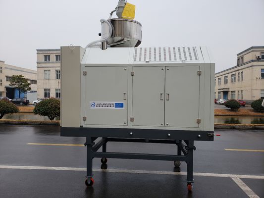 pelotas de 100kg/H PPS/Chips Crystallization Machine